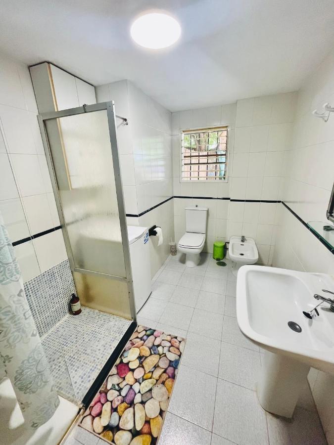 אליקאנטה Estudio Adosado Con Jardin Y Parking Privado מראה חיצוני תמונה