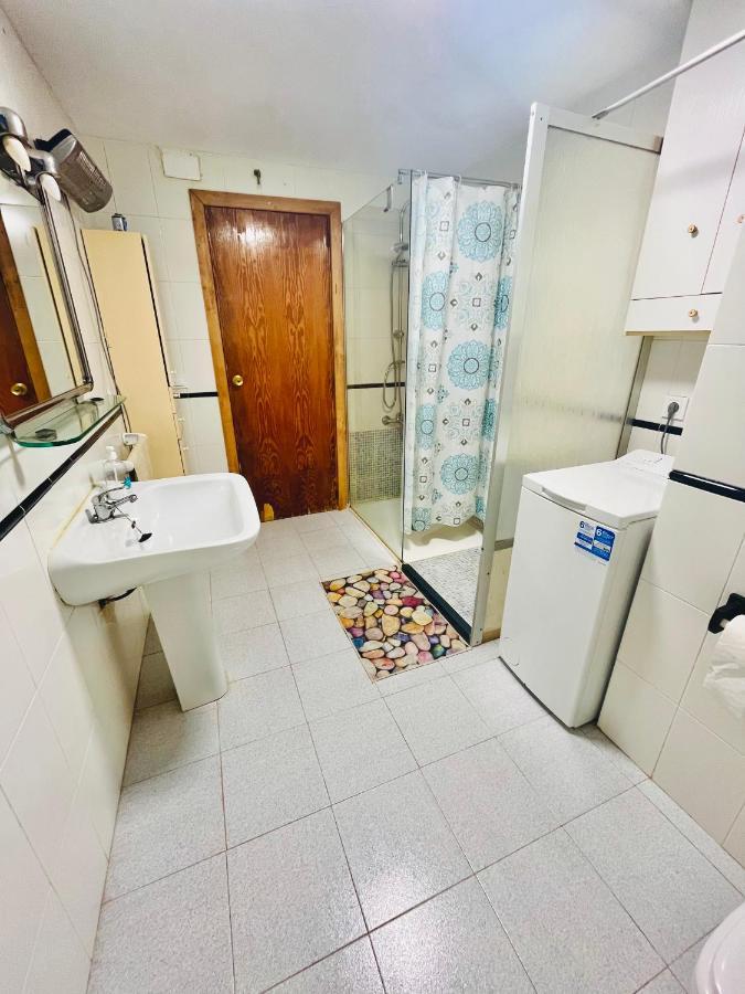 אליקאנטה Estudio Adosado Con Jardin Y Parking Privado מראה חיצוני תמונה